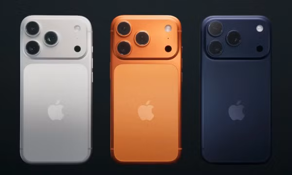 iPhone 17 Pro Max - Sự kết tinh hoàn hảo giữa nghệ thuật thiết kế và công nghệ