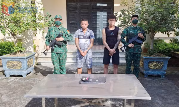Đồn Biên phòng Hải Hòa: Giữ vững an ninh trật tự khu vực biên giới