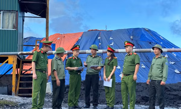 Trinh sát viên phá án