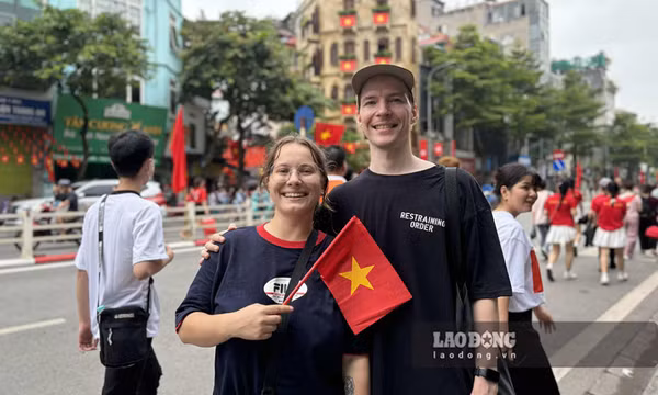 Việt Nam đạt tốc độ tăng trưởng du lịch top đầu thế giới