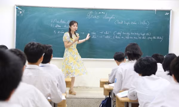 Bộ GDĐT công bố nội dung sửa đổi, bổ sung Chương trình giáo dục phổ thông