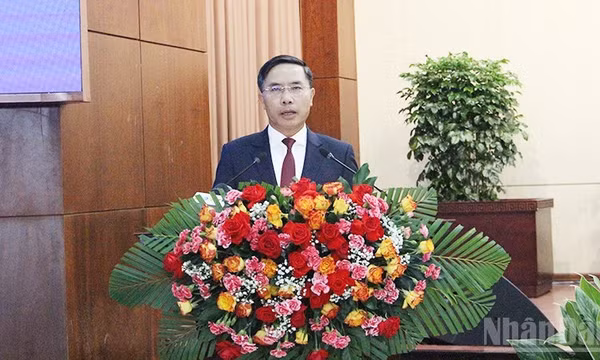 Thủ tướng phê chuẩn ông Phạm Đức Ấn giữ chức Chủ tịch UBND thành phố Đà Nẵng