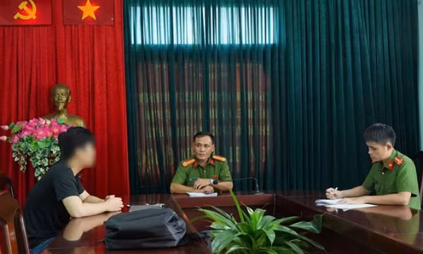 Cảnh báo chiêu trò bắt cóc online lừa sinh viên