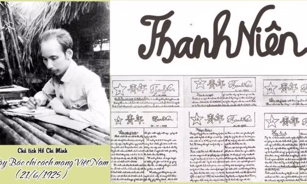 Lịch sử, ý nghĩa Ngày Báo chí Cách mạng Việt Nam 21/6