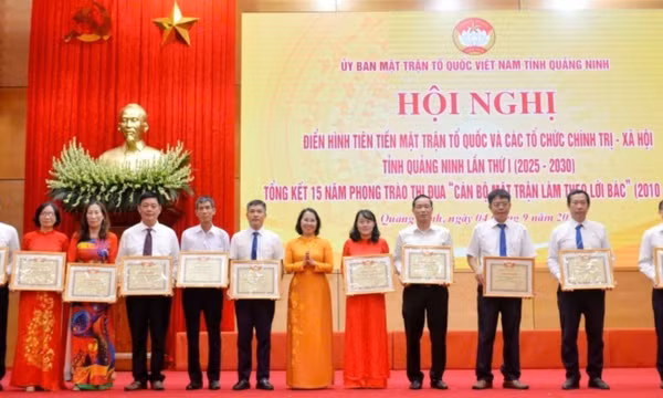 Học và làm theo Bác: Lan tỏa trách nhiệm, hành động