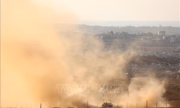 Xung đột Hamas-Israel: Hamas thông báo mất liên lạc với hai con tin