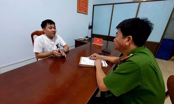 Công an Đắk Lắk đón lõng, bắt giữ đối tượng dùng ly thủy tinh ném bạn nhậu tử vong