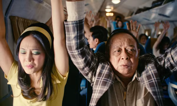 Phim điện ảnh “Tử chiến trên không” phát hành định dạng 4DX