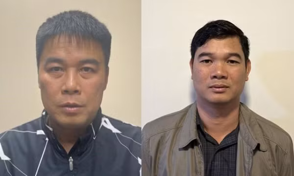 Hai lần vướng lao lý cùng với ông chủ Tập đoàn Phúc Sơn của người bạn học