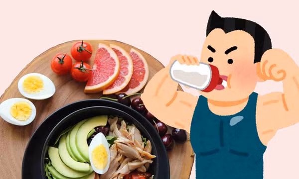 Mẹo để tối đa hóa sự hấp thụ protein cho cơ bắp