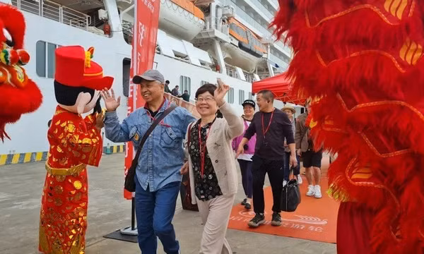 Lượng tìm kiếm Việt Nam từ du khách Trung Quốc trong 2 tháng qua tăng 90% so cùng kỳ năm ngoái