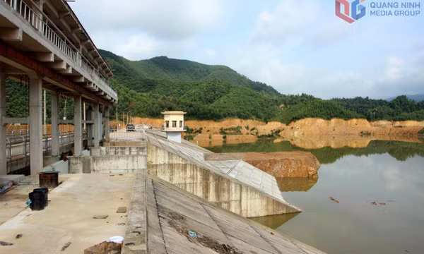 Đảm bảo sử dụng bền vững nguồn nước