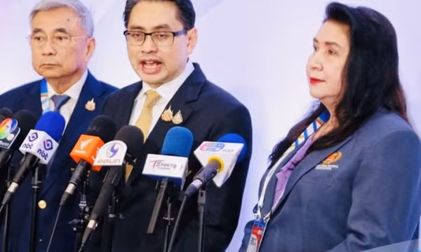 Ban tổ chức môn bóng chuyền SEA Games 33 sẽ kiểm tra giới tính cầu thủ nếu cần thiết