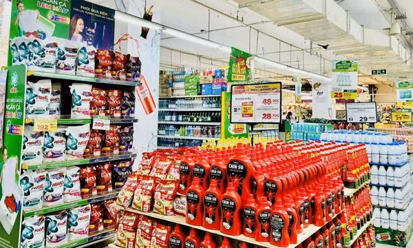 Tám tháng 2025, chỉ số giá tiêu dùng tăng 3,25% so với cùng kỳ 2024