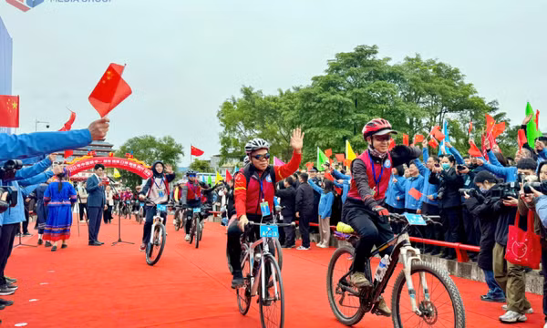 Kết nối thị trường khách quốc tế từ Trung Quốc 