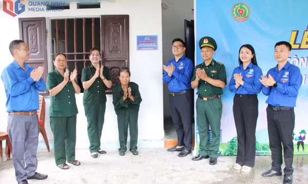 Chăm lo cho nhân dân – kim chỉ nam trong mọi quyết sách phát triển của Quảng Ninh