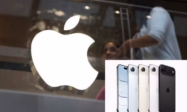 Apple bị đặt dấu hỏi về chiến lược AI sau sự kiện ra mắt iPhone 17