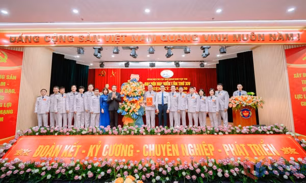 Hải quan khu vực VIII: Truyền thống và khát vọng
