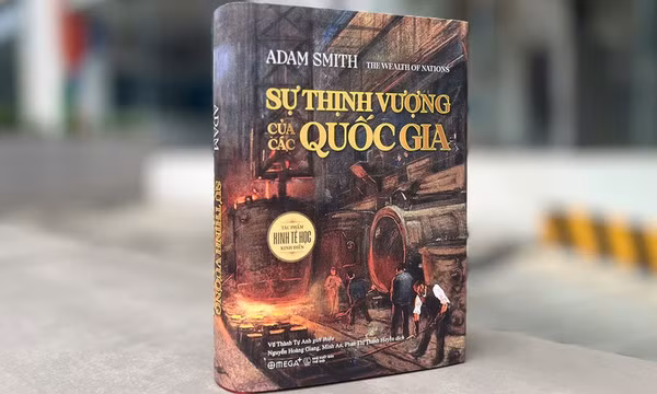“Sự thịnh vượng của các quốc gia” – Tác phẩm kinh điển về kinh tế học