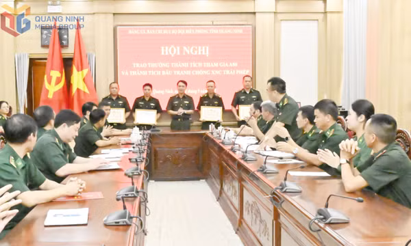 Hải đội 2: Chủ động, quyết liệt ngăn chặn buôn lậu trên biển