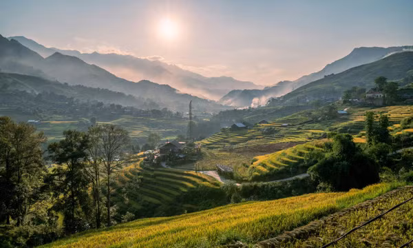 Sa Pa lọt top điểm đến vùng núi và thị trấn nhỏ hàng đầu châu Á