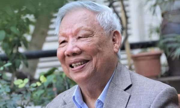 Nguyên Bộ trưởng Nông nghiệp và Phát triển nông thôn Lê Huy Ngọ từ trần
