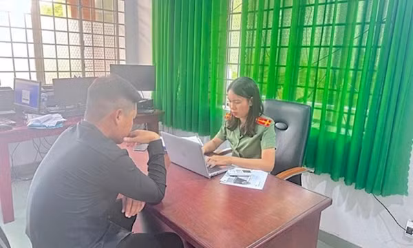Công an mời làm việc một KOL quảng cáo cờ bạc trực tuyến