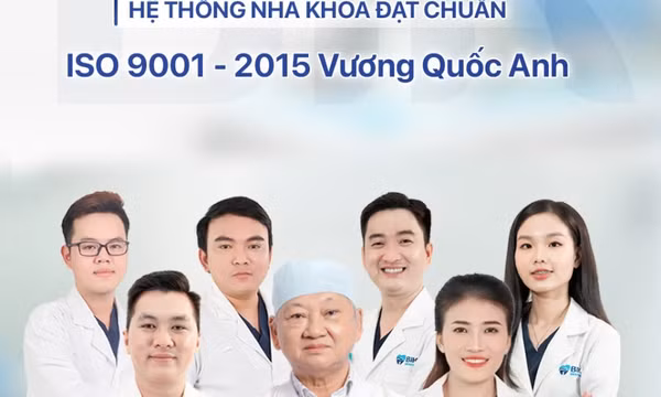 Giải pháp trồng răng Implant toàn hàm tại Nha khoa Quốc tế BIK
