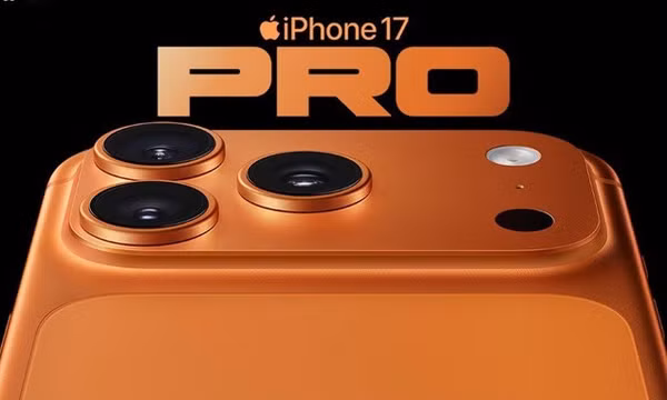 5 công nghệ quay phim chỉ có trên iPhone 17 Pro khiến máy ảnh cũng phải ghen tị
