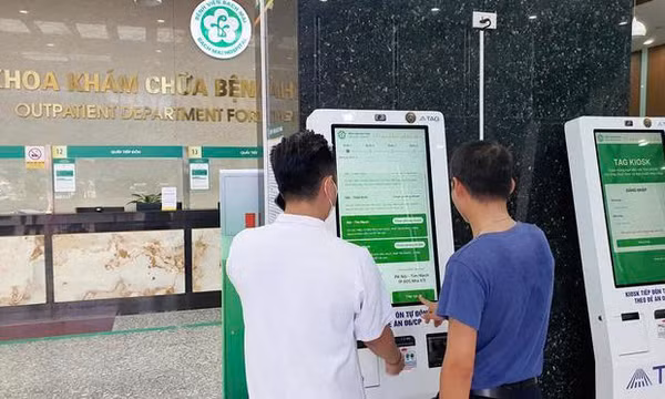 Bộ Y tế ‘nhắc’ các đơn vị đẩy nhanh tiến độ triển khai bệnh án điện tử