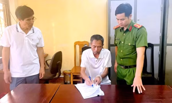 Người đàn ông hứa chạy án ma túy, nhận 1,5 tỉ đồng xong bỏ trốn