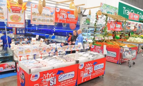 Đẩy mạnh phát triển thị trường trong nước, kích cầu tiêu dùng, thúc đẩy tăng trưởng kinh tế