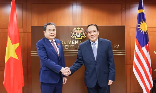 Việt Nam và Malaysia thúc đẩy hoàn thiện khuôn khổ pháp lý phù hợp cho giai đoạn phát triển mới