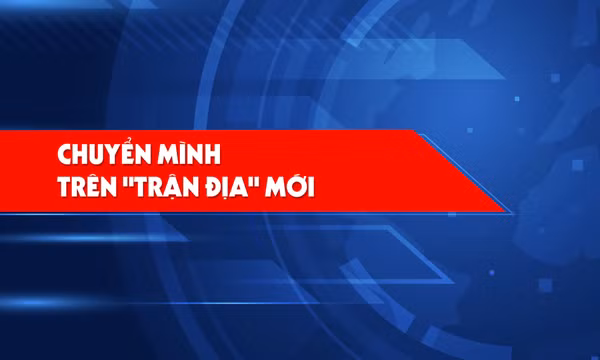 Báo chí - Một thế kỷ xung trận và sứ mệnh bảo vệ nền tảng tư tưởng của Đảng - Bài 2: Chuyển mình trên "trận địa" mới
