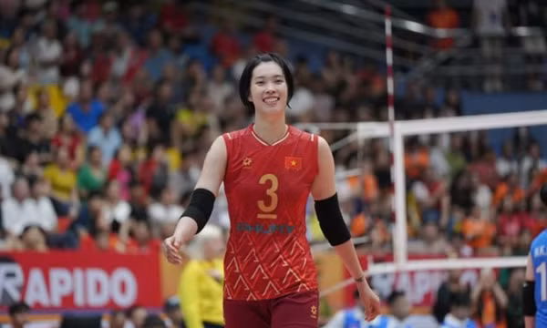 Việt Nam sẽ tham dự 4 nội dung môn bóng chuyền tại SEA Games 33