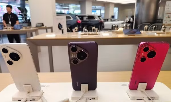 Huawei trang bị pin 7.000mAh cho smartphone cao cấp năm 2026
