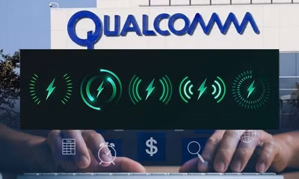 Điện thoại Android sắp sạc nhanh hơn nhờ công nghệ mới từ Qualcomm
