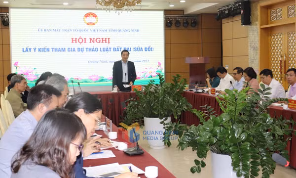 Phát huy vai trò của MTTQ trong phòng, chống tham nhũng