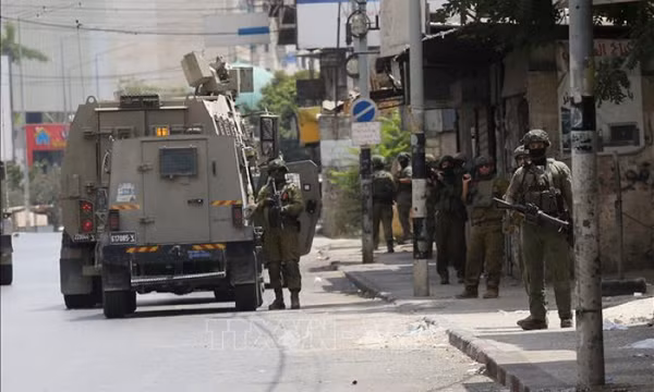 Căng thẳng ngoại giao giữa Tây Ban Nha và Israel leo thang