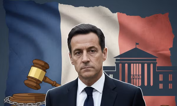 Pháp: Cựu Tổng thống Nicolas Sarkozy bị tuyên án 5 năm tù