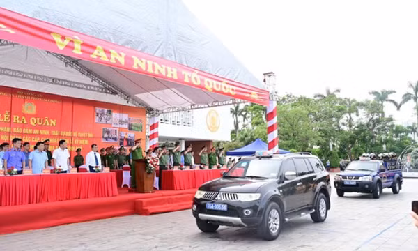 Công an Hải Phòng phá 3 chuyên án về mại dâm, bắt 7 đối tượng liên quan