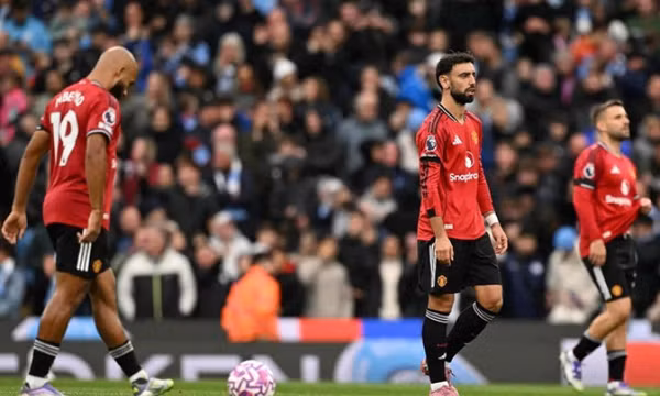 Thi đấu bết bát, Man United vẫn đạt doanh thu kỷ lục