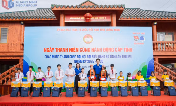Ngày Thanh niên cùng hành động cấp tỉnh năm 2025