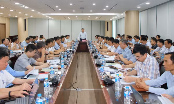 TKV: Thúc đẩy quy hoạch phát triển các vùng than tại Quảng Ninh