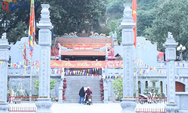 Tín ngưỡng thờ Đông Hải Đại vương của người miền biển