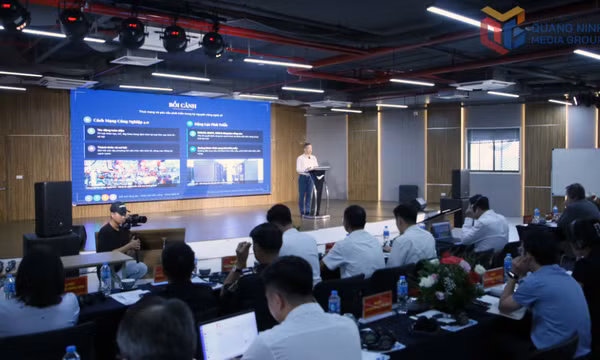 Hội nghị Phát triển khoa học, công nghệ, đổi mới sáng tạo và chuyển đổi số
