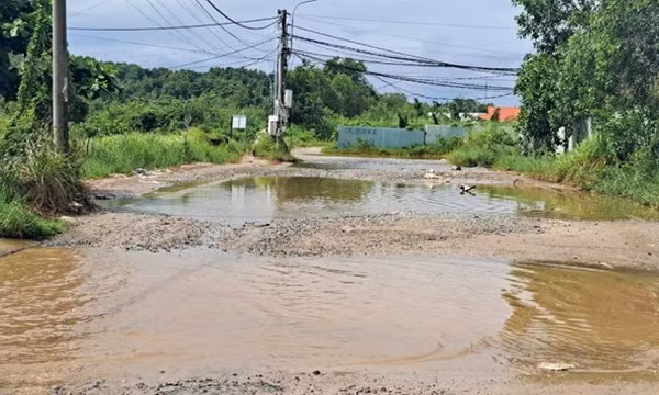 Trượt chân xuống hố, bé gái 10 tuổi ở Phú Quốc đuối nước tử vong