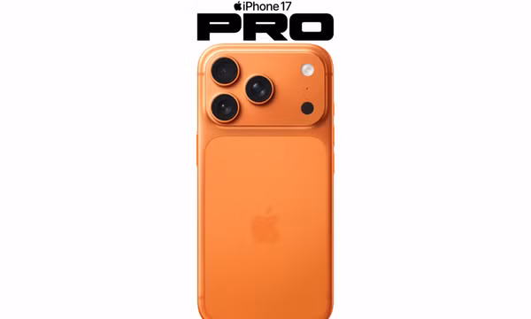 Lộ diện màu sắc mới chỉ có trên iPhone 17 Pro Max khiến fan đứng ngồi không yên
