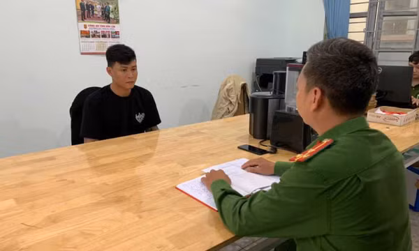 Bắt đối tượng gây hơn 20 vụ trộm cắp tài sản trong 2 tháng ở Đắk Lắk