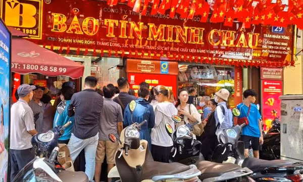Bảo Tín Minh Châu bị phạt 200 triệu đồng vì cạnh tranh không lành mạnh